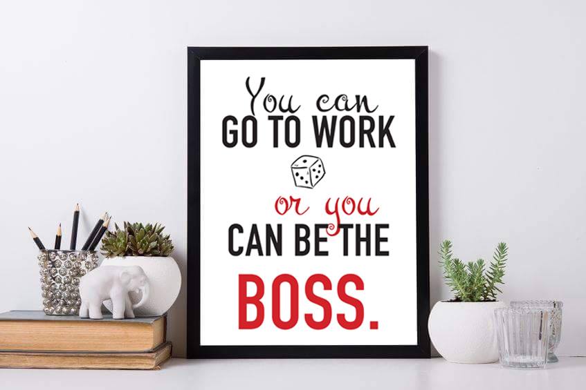 You can go to work or you can be the boss Women in Adria You can go to work or you can be the boss Women in Adria