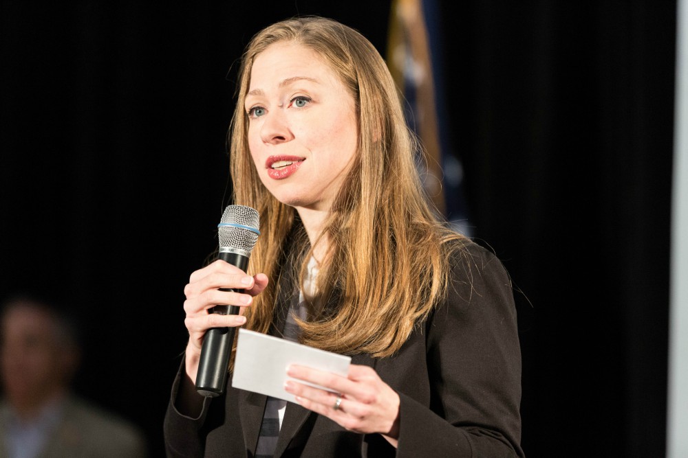 Chelsea Clinton