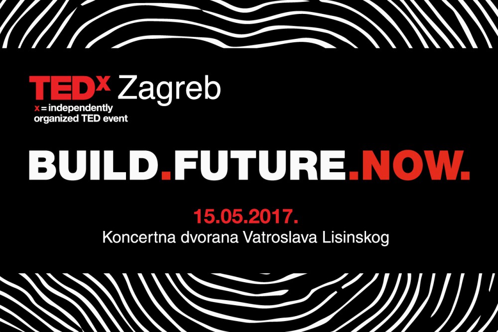 TEDxZagreb u Lisinskom