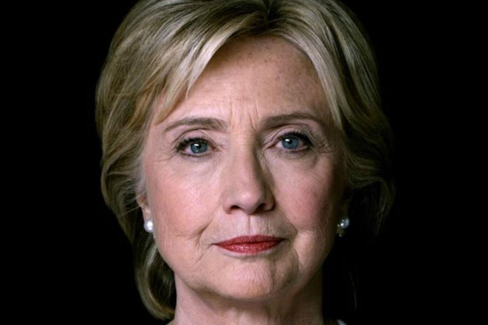 nova knjiga Hillary Clinton