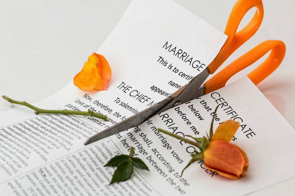 vodič kroz razvod braka