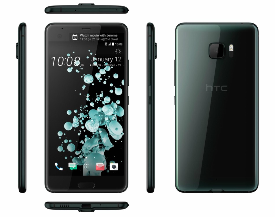 HTC U Ultra i HTC U Play