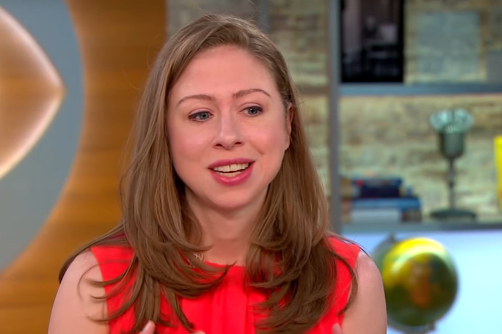 knjiga Chelsea Clinton