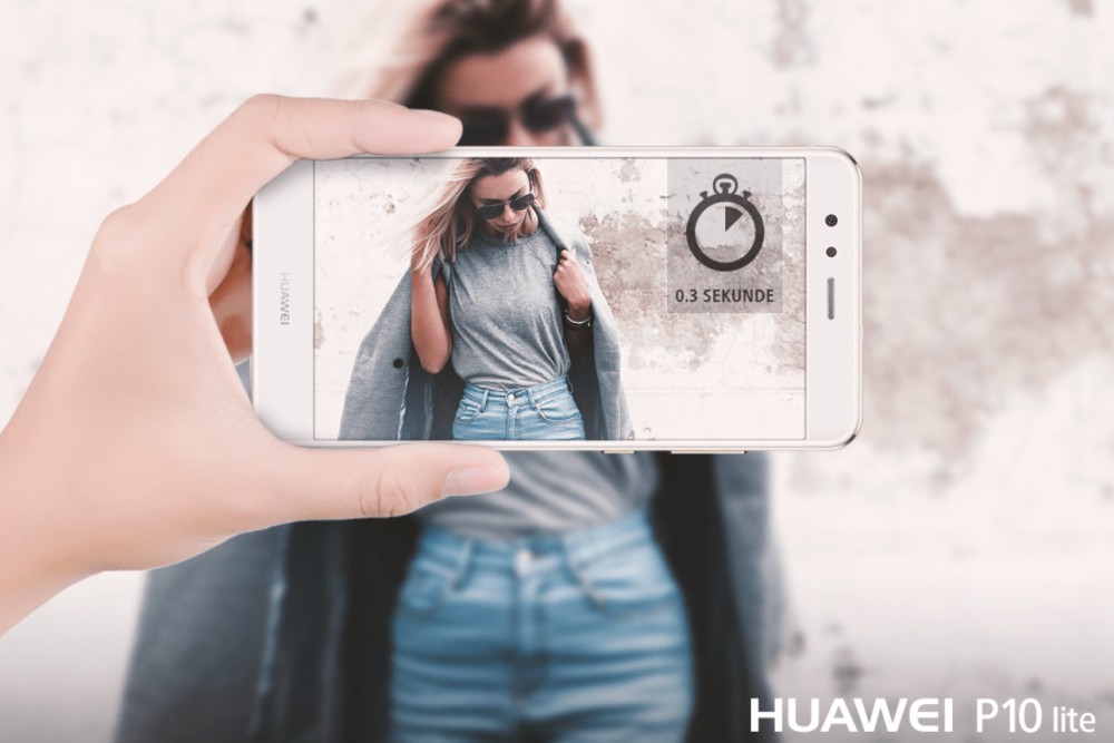 Huawei P10 Lite