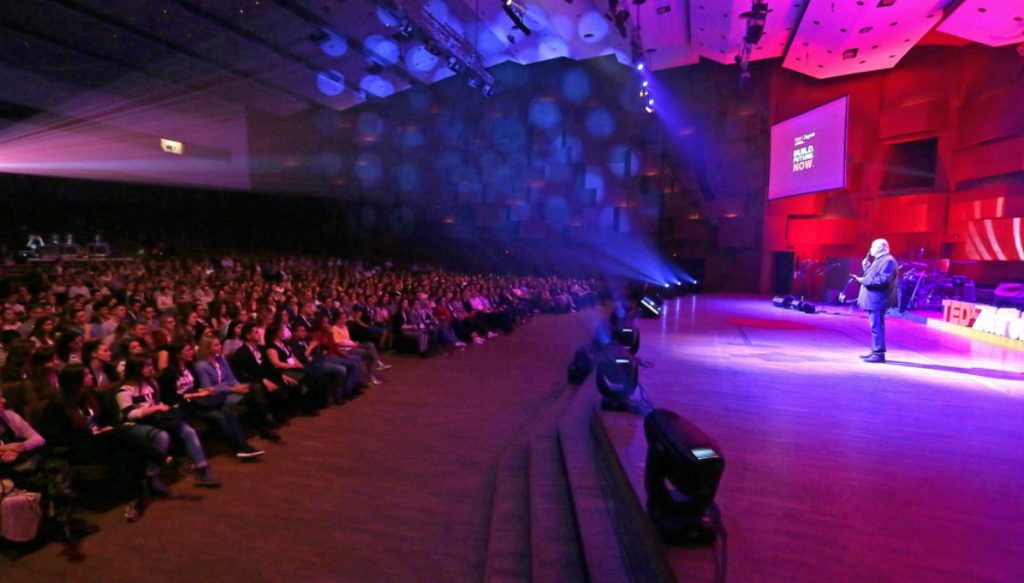 TEDxZagreb BUILD.FUTURE.NOW.