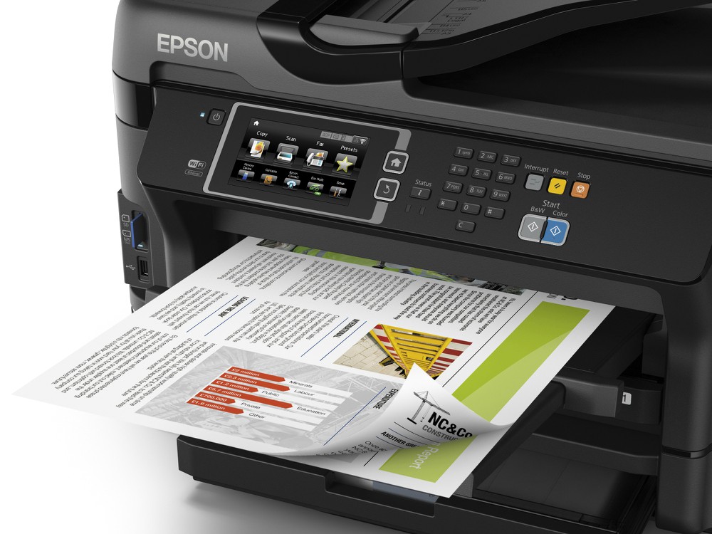 inkjet ili laserski printer