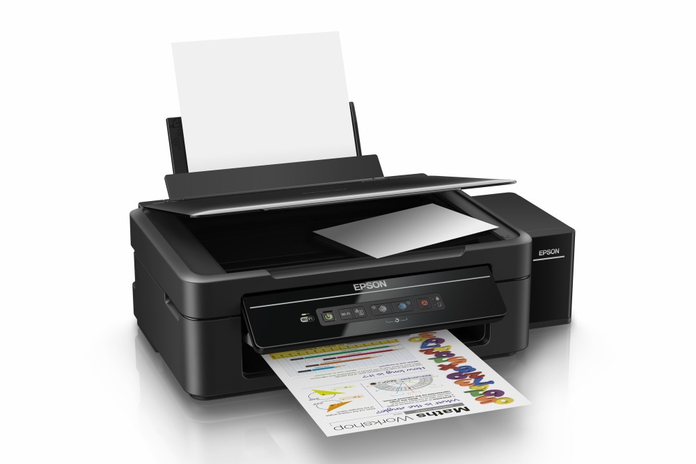 inkjet ili laserski printer