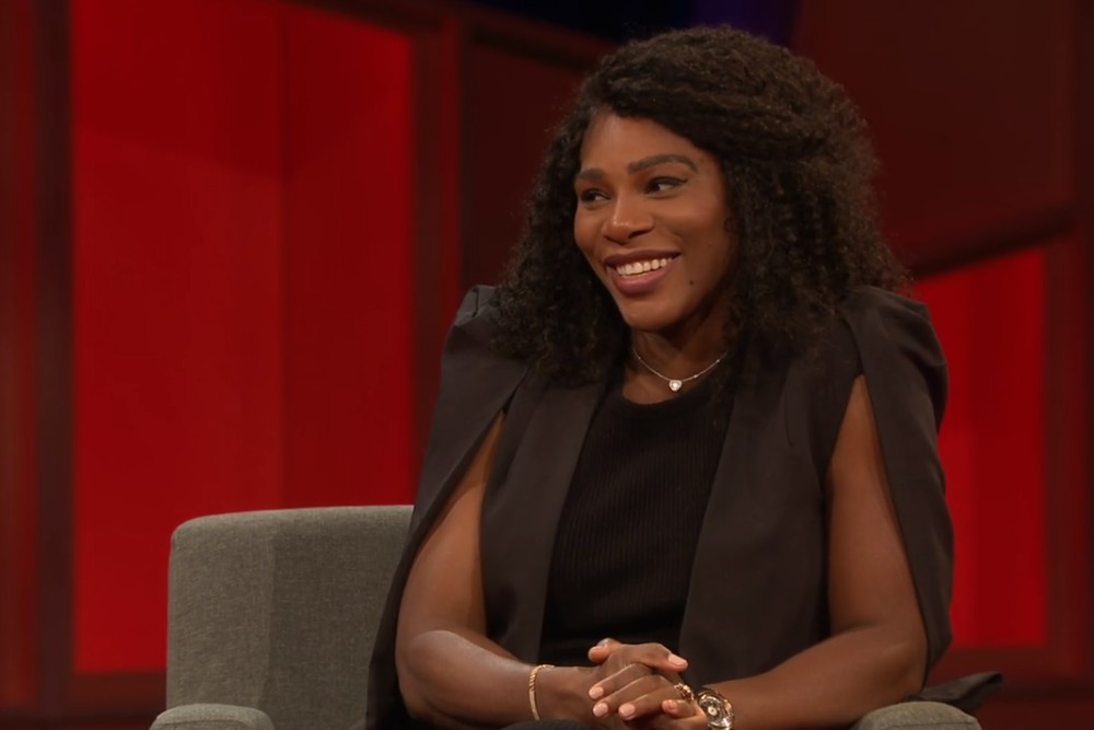 Serena Williams o trudnoći