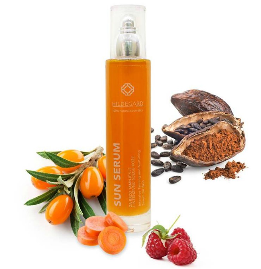 Hildegard SUN serum