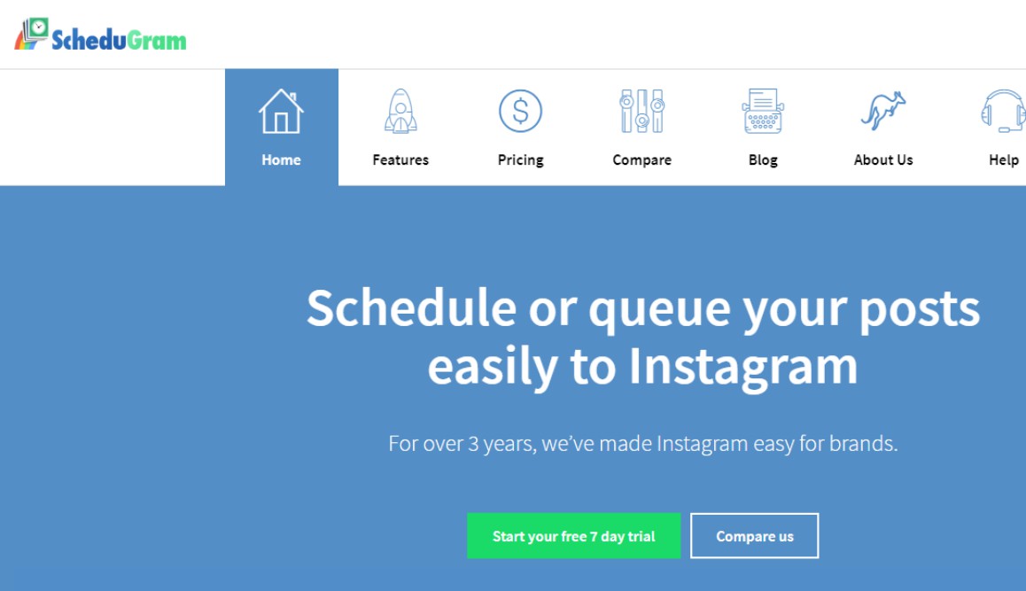 aplikacije za Instagram