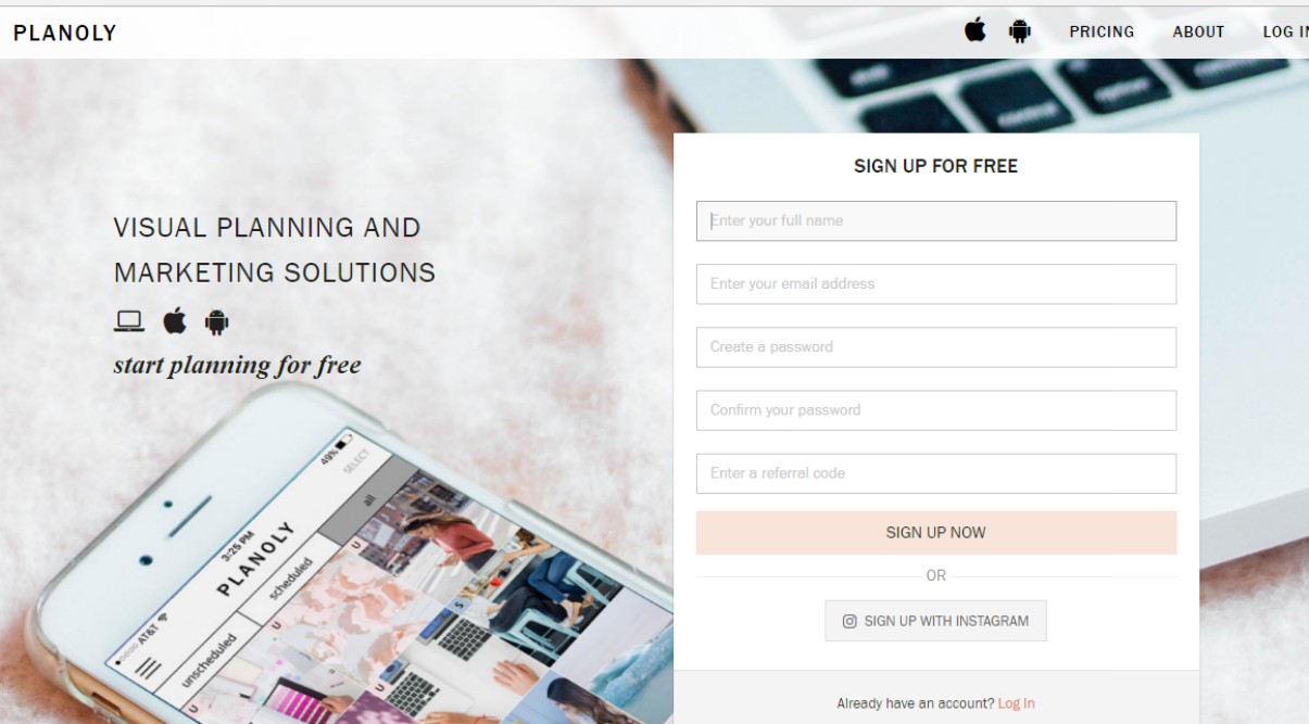 aplikacije za Instagram