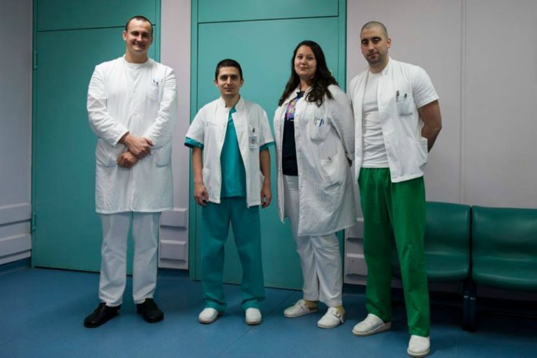 Dr. med. Marina Raguž: jedina specijalizantica neurokirurgije u KB ...
