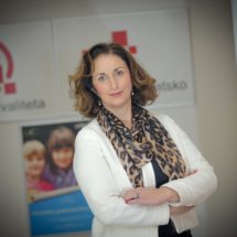 Vedrana Jelušić Kašić – foto Martina Cvek