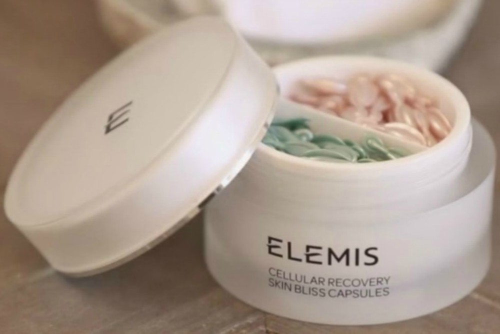 Elemis kapsule