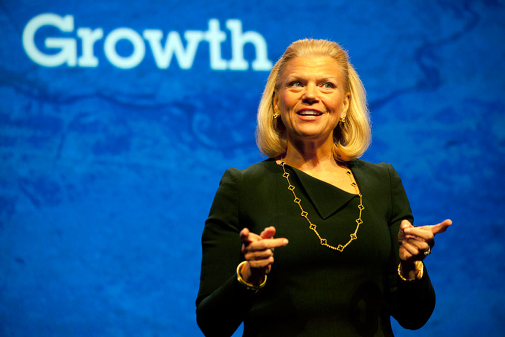 ceo ibm-a