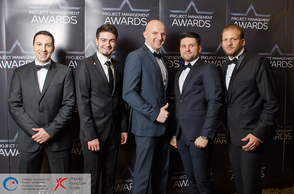 project management awards