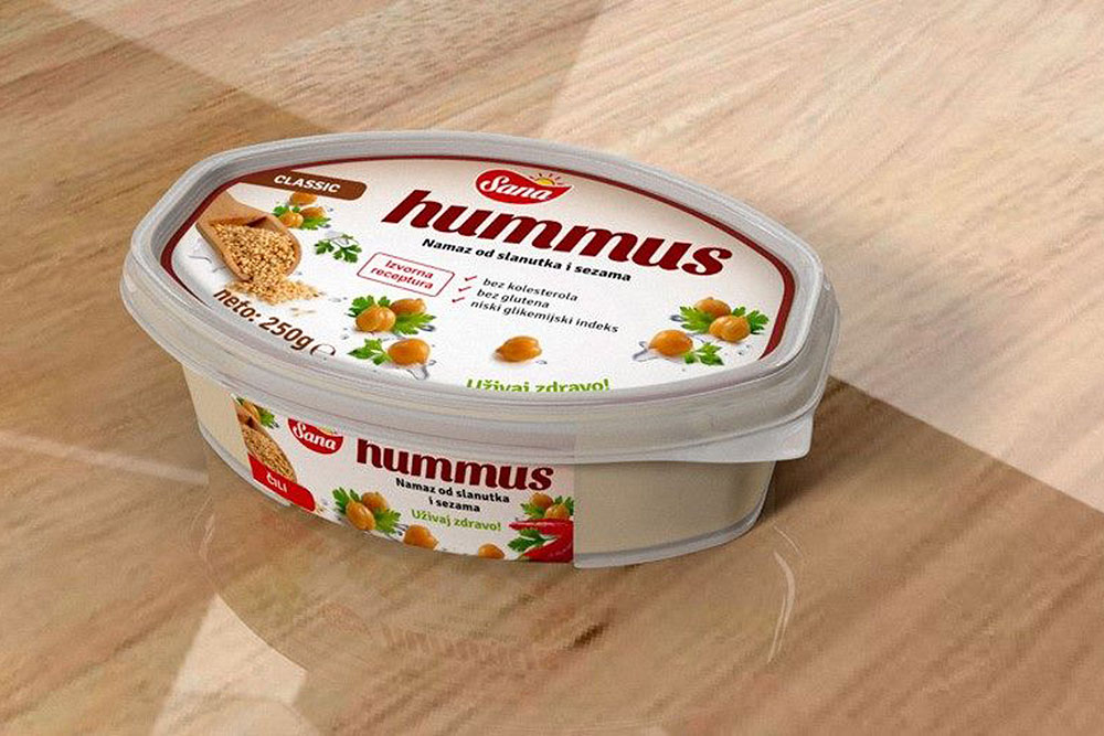 najzdraviji namaz na svijetu hummus