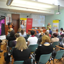 Konferencija – foto Martina Cvek