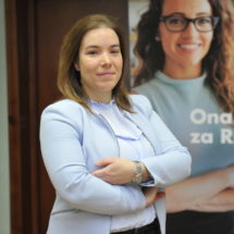 Mateja Jakšić – foto Martina Cvek