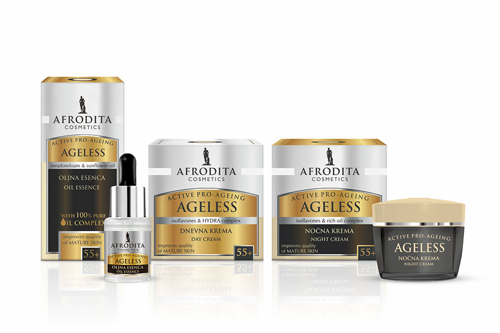 afrodita ageless krema