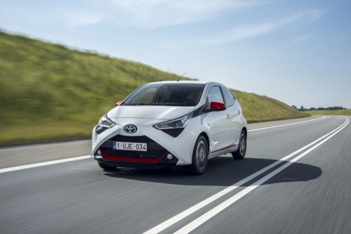 toyota aygo