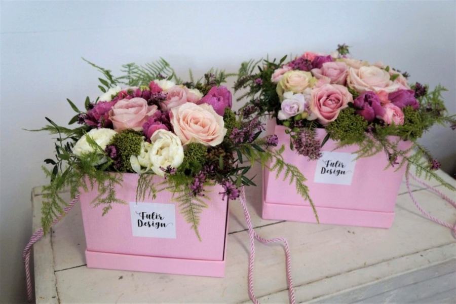 flower box