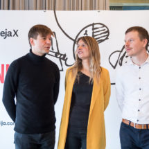 Davor Bruketa, Dunja Ivana Ballon, Jan Jilek