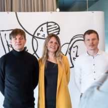 Davor Bruketa, Dunja Ivana Ballon, Jan Jilek3