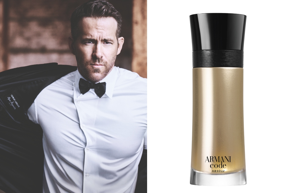 Armani Code Absolu parfem