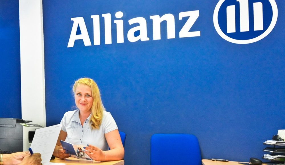 allianz zastupništvo