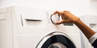 profesionalni strojevi za praonice rublja