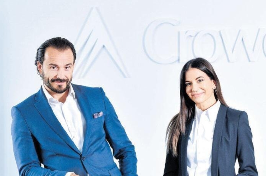 rast crowe global mreže