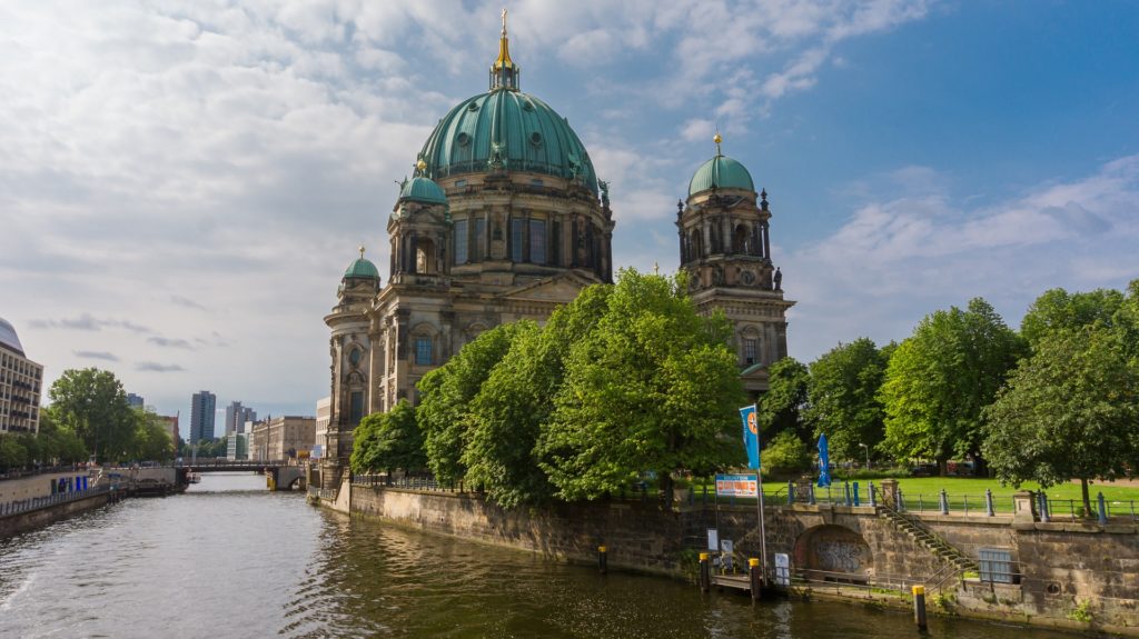 povoljne cijene leta i smještaja u Berlinu