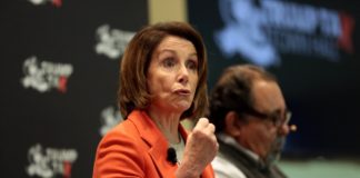 nancy pelosi i donald trump