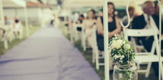 kako organizirati vjenčanje