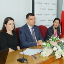 Irena Brezak Fijala, Damir Bajs i Tanja Novotni Golubić