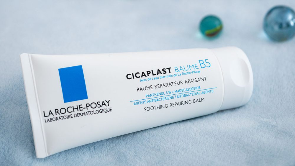 cicaplast baume