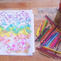 Crtanje zatovrenih očiju (1)