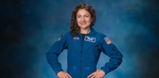 Ženska svemirska posada
