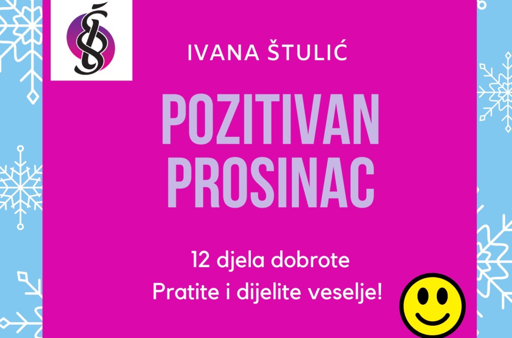 pozitivan prosinac