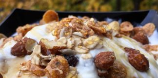 domaća granola