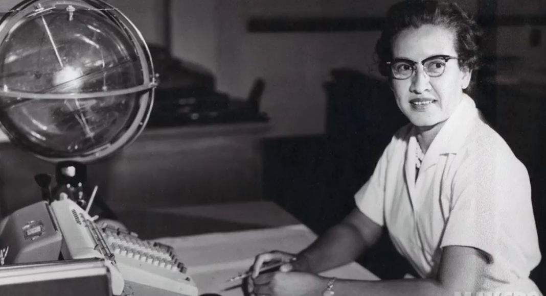 Katherine Johnson