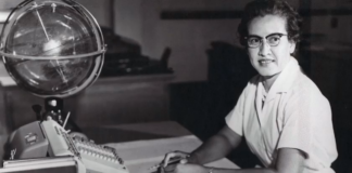 Katherine Johnson