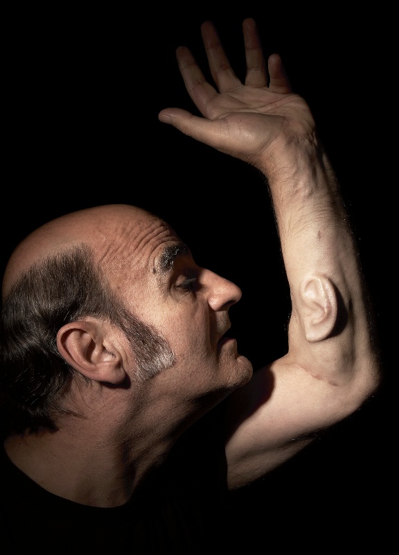 stelarc