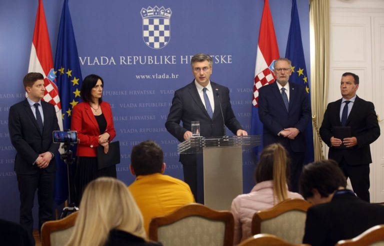 Prve gospodarske mjere: Odgađa se plaćanje poreza na dohodak i dobit, ali i doprinosa!