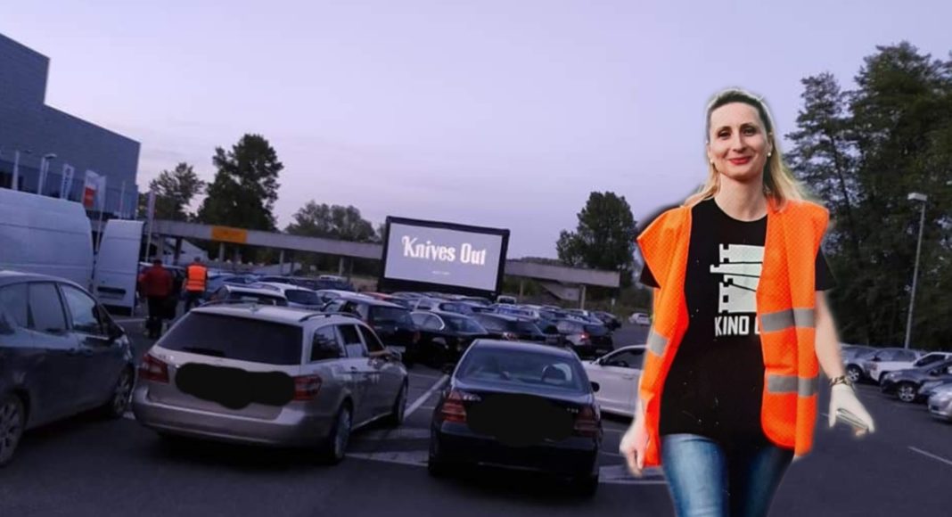 Drive In kino u Hrvatskoj