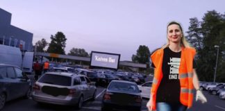 Drive In kino u Hrvatskoj