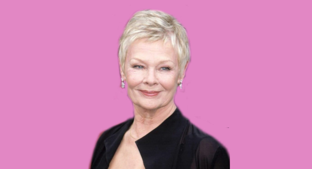 judi dench