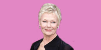 judi dench