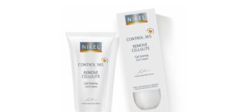 Nikel Control 365 Remove Cellulite Gel